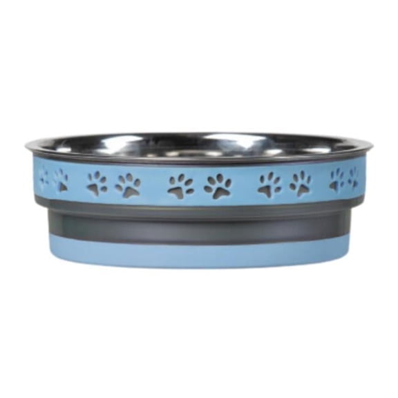 Corsa Pet Bowl, Rapid Blue - Large