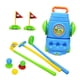 thumbnail image 2 of Juego de palos de Golf para niños, juguetes para interiores y exteriores, juguete interactivo para padres e hijos, juguete deportivo, regalos del Día, 2 of 8