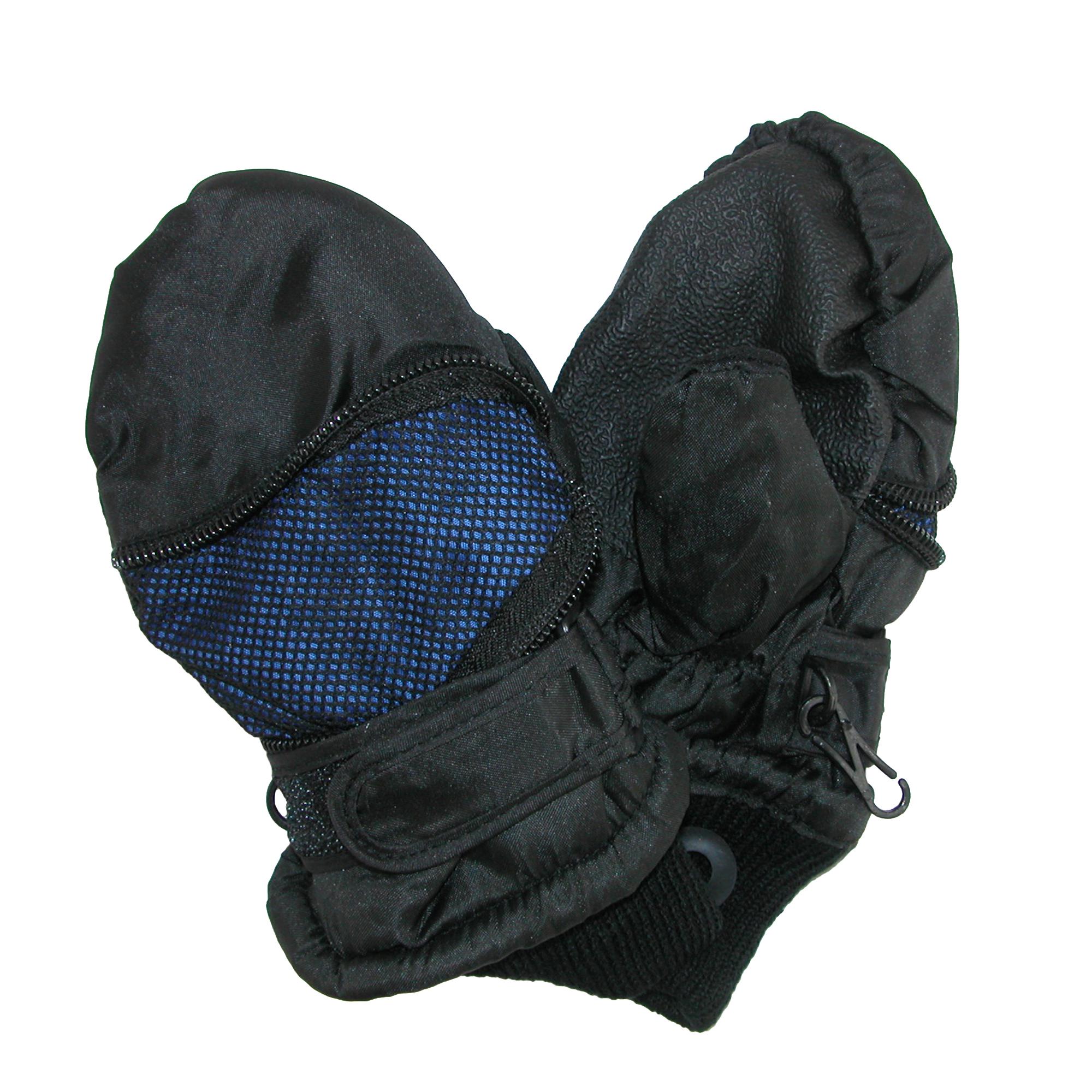 CTM Kids' Waterproof Winter Mittens Walmart Canada