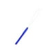 thumbnail image 2 of Inteprter de tracción de bucle de cuentas, enhebrador de extensión profesional, acero resistente al desgaste, anillo ligero Universal, reparación Artesanía Azul Inteprter HA062143-02, 2 of 6