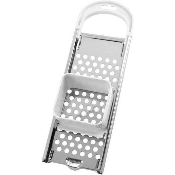 Stainless Steel Spaetzle Maker - Spaetzle Maker Kitchen Pasta Cooking Tools, Safety Pusher Dough Scraper Manual Pasta Cooking Tools With Comfort Grip -Bomveson