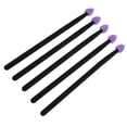 thumbnail image 4 of 5PCS Silicone Eyeshadow Makeup Brush Multi-function Eyeshadow Cosmetic Brush, 4 of 5