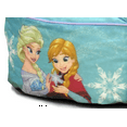 thumbnail image 4 of Disney Frozen Sofa Bean Bag Chair with Piping, 4 of 5