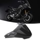 thumbnail image 5 of Cubierta de Extensión de Guardabarros Delantero Cubierta de Extensión de Guardabarros de Rueda Delantera de Motocicleta Reemplazo de Estilo de Fibra de Carbono para FJ-09 2015 ANGGREK Otros, 5 of 8