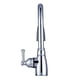 thumbnail image 4 of Grifo de Cocina Dura Faucet DF-PK160-CP con Caño Extraíble Cromado, 4 of 7