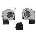 thumbnail image 4 of Ventilador de refrigeración CPU GPU Bling Bling 3 piezas Para Asus ROG STRIX GL703, 4 of 12