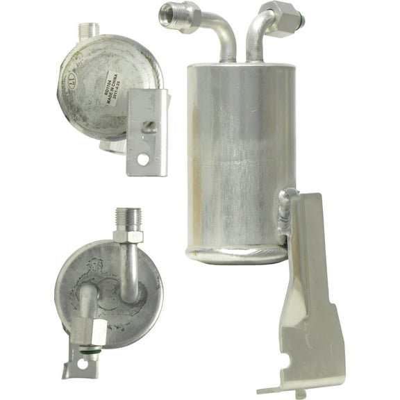 New UAC RD 3721C A/C Receiver Drier -- Drier