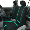 thumbnail image 2 of FH Group Unique Flat Cloth Universal Seat Covers Fit For Car Truck SUV Van - Front Seats, 2 of 4