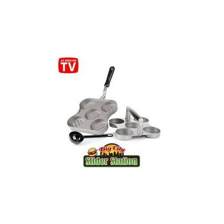 Sunrise Wholesale Merchandise PP2872 As Seen On Tv Big City Slider Station