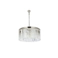 thumbnail image 5 of Elegant Lighting Sydney 32" 8 Light Royal Crystal Chandelier, 5 of 9