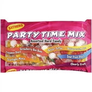 Sathers Party Time Assorted Hard Candy Mix, 36 oz. Bag