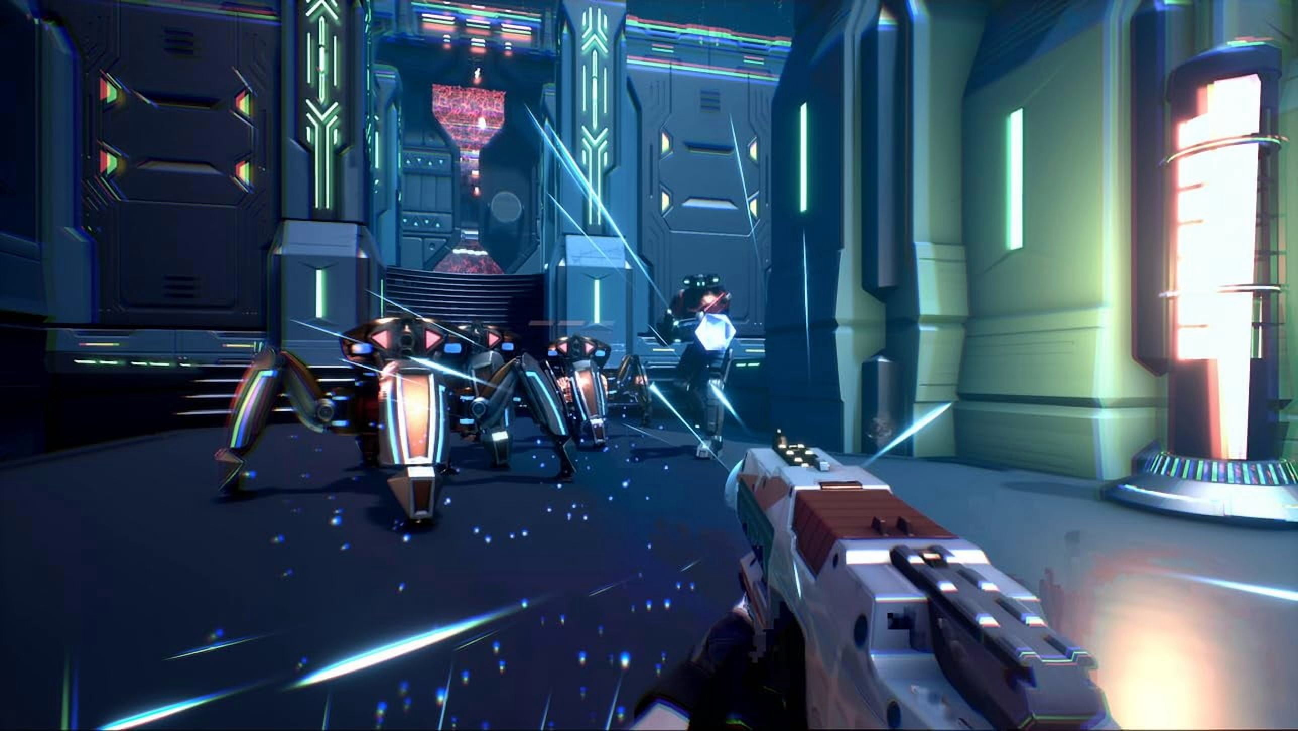 Nerf Legends - For PlayStation 5 [video game]
