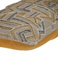 thumbnail image 3 of Parkland Collection PILG21035P Azar Coussin Contemporain avec Insert en Poly, 3 of 3