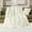 White, variant on CJC Plush Fleece Blankets Soft Warm Throws for Sofa Large Fluffy Versatile Blanket Bed Throw for Bedroom, Couch, Travel,Camping