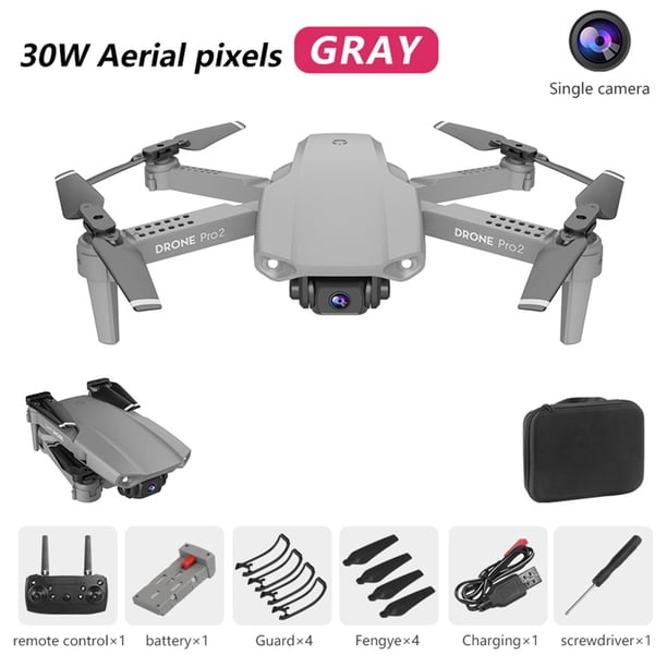 Mini plegable UAV HD Aerial Quadrocopter Aviones de control remoto de larga duración Wmkox8yii shdjk2539