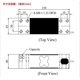 thumbnail image 2 of Digital Load Cell Weight Sensor NA4 200KG for DIY Electronic Kitchen Scale, Load Cells 100KG 300KG 500KG 800KG Options, 2 of 4