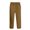 Brown, variant on Busydd Boy Pants 5-14 Years Solid Color Elastic Waist Pants for Girls Casual Comfy Unisex Toddler Teen Girls' Boys' Pants with Pockets 6-7 Years