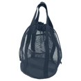 thumbnail image 1 of MesaSe Mesh Toiletry Bag Large Capacity Organize Dry Essentials Handheld Foldable Lightweight Design Trip Pouch, 1 of 11
