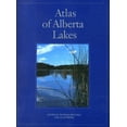 thumbnail image 1 of Pre-Owned Atlas of Alberta Lakes (Paperback) 0888642156 9780888642158, 1 of 2