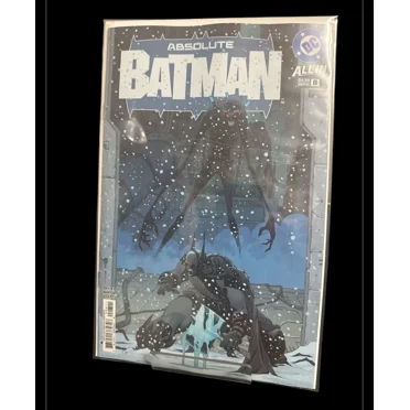 DC COMICS - ABSOLUTE BATMAN #8 with Bag&Board Cvr A Nick Dragotta 1st PRNT