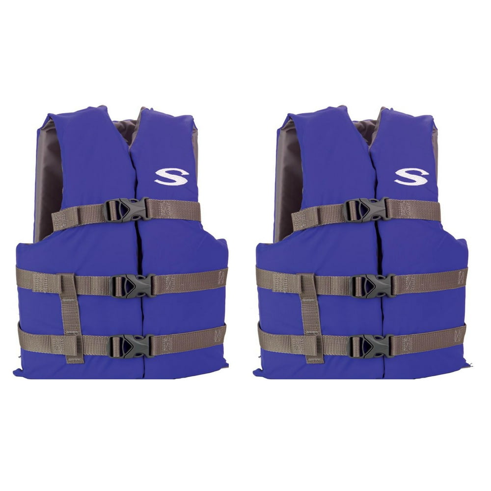 coleman stearns life jacket