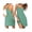 Green, variant on Nightgowns for Women Bamboo Viscose Night Gown Sleeveless Sleep Dress Racerback Spaghetti Strap Chemise Sleepwear Cherry Red X-Large
