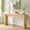 Wood, variant on Fowroa 64" Console Table, Narrow Sofa Console Table,Entryway Table ,Behind The Couch Table for Living Room,Hallway Brown