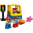 thumbnail image 6 of LEGO Duplo School Bus - Ages 2-5, 6 of 7