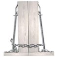 thumbnail image 5 of Cannonball Wood Frame Door Snugger Mfg# 643404, 5 of 5