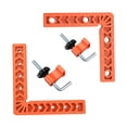 thumbnail image 4 of Zxpjkyu 2 90 Degree Corner Clamp Carpentry Square Woodworking Tool Positioning Square 90 XL, 4 of 9