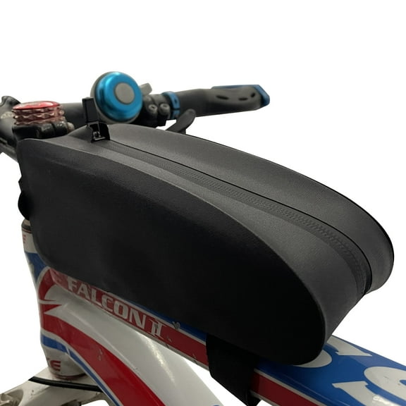 Mountain Cycling Bike Top Tube Bag Bicycle Front Frame Bag