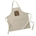 thumbnail image 3 of CafePress - Sunflower Tiger - Kitchen Apron with Pockets, Grilling Apron, Baking Apron, 3 of 5