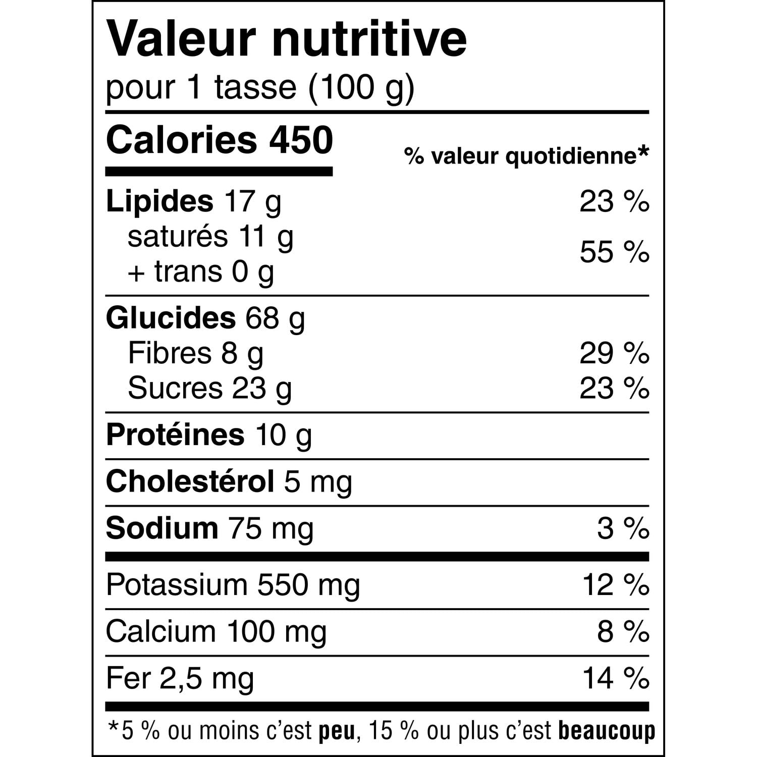 Quaker Harvest Crunch Original Granola Cereal