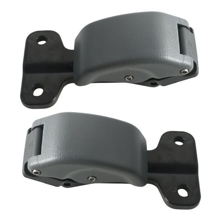 Rear Window Latch Lock Driver & Passenger Side for Toyota 2000-2005 Tundra