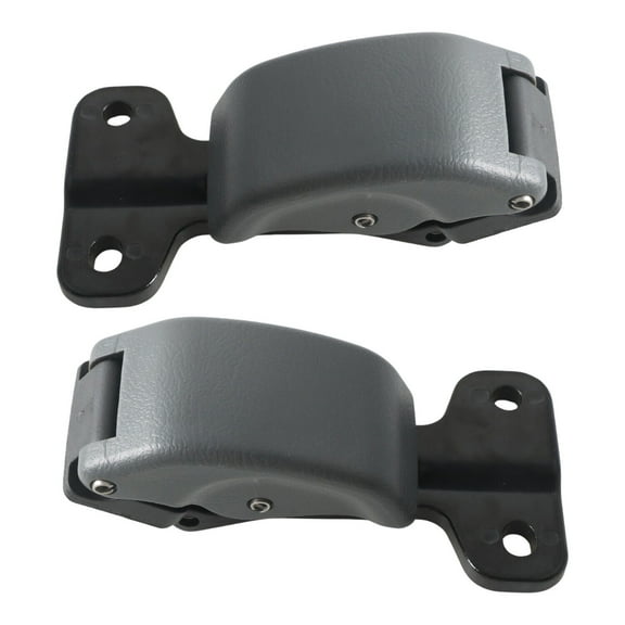 Rear Window Latch Lock Driver & Passenger Side for Toyota 2000-2005 Tundra