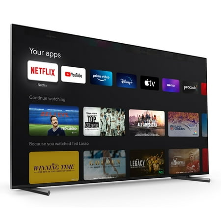 Sony - 98" class BRAVIA XR X90L Full Array LED 4K HDR Google TV