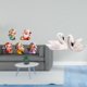 thumbnail image 2 of Juego De Figuras De Resina De Cisne De La Fortuna, Escultura De Mesa, Mini Estatuas, Dios Rico, Pájaro, Pareja, Decoración Del Hogar, Dormitorio, Oficina, Sala De Estar, Fiesta, Navidad, 2 of 8