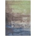 thumbnail image 2 of Addison Rugs Chantille Indoor/Outdoor Transitional Abstract Mocha Washable Rectangle Rug, 10' x 14', 2 of 6