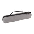 thumbnail image 1 of kowaku Barber Carrying Case EVA Hard Organizer Bag with Handle And Inner Mesh Pouch for Gray, 1 of 8