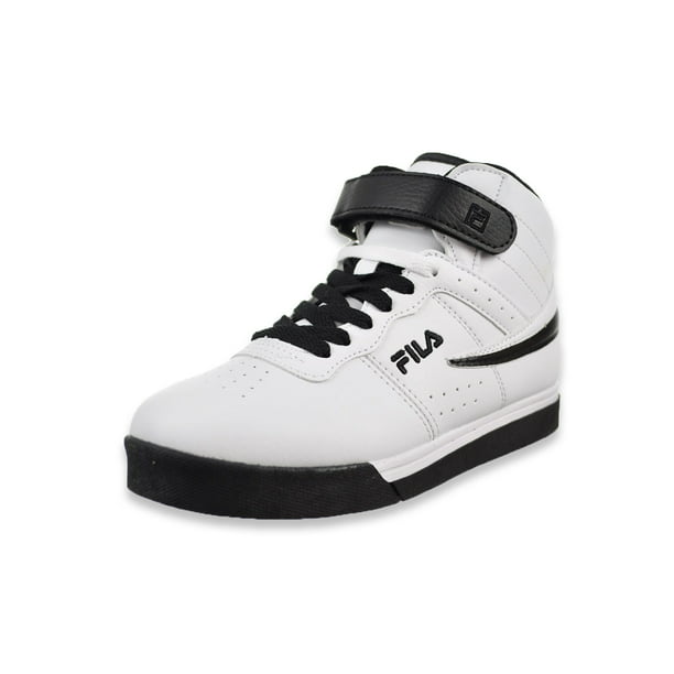FILA - Fila Boys' Vulc 13 Mid Plus Hi-Top Sneakers (Sizes 11 - 7 ...