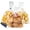 Clear-5x7Inch-100, variant on Cellophane Bags Plastic Treat Bag Clear Cookie Candy Bags with Twist Ties for Party Favor Bag(100PACK,4x6inch)