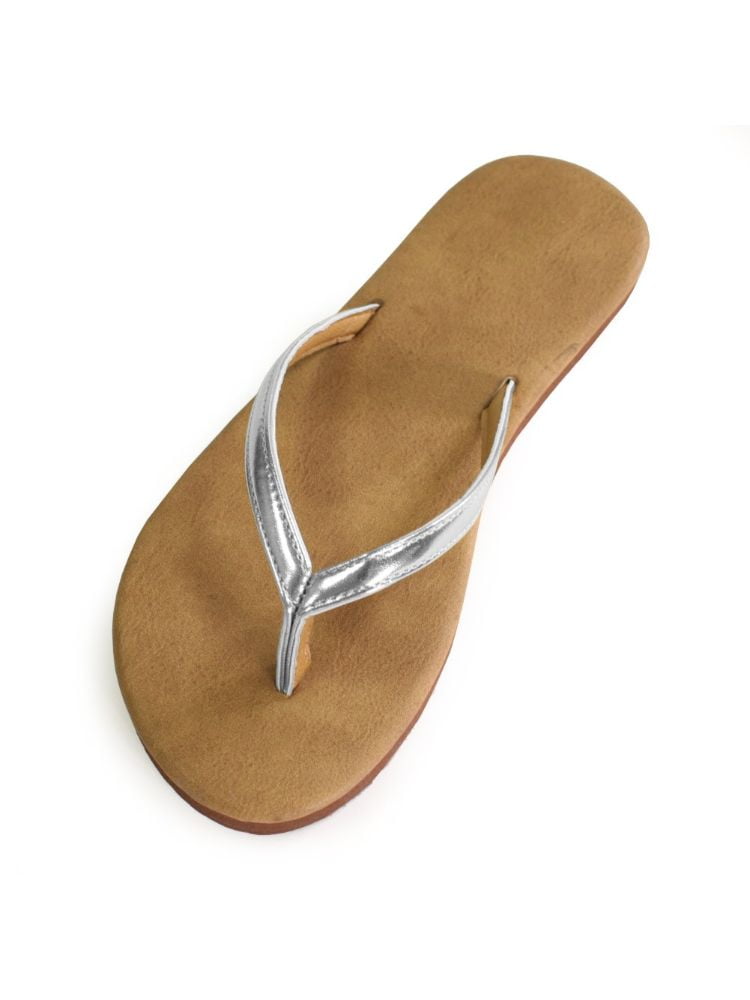 thong style flip flops