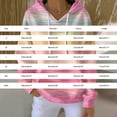 thumbnail image 3 of Womens Hoodie Outfits Shirts for Women Mom Outfits for Women Oversized Hoodie Thin Sweatshirts Comfy Sweatshirts Baggy Hoodies Comfort Colors Baseball Mom Shirt Cute Hoodies, 3 of 5