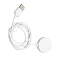 thumbnail image 1 of Cargador USB magnético universal para reloj Huawei Watch GT2 Pro GT3 Pro 1M blanco, 1 of 12