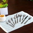 thumbnail image 2 of Gibson Everyday Prato 45 Piece Stainless Steel Cutlery Flatware Set, 2 of 2