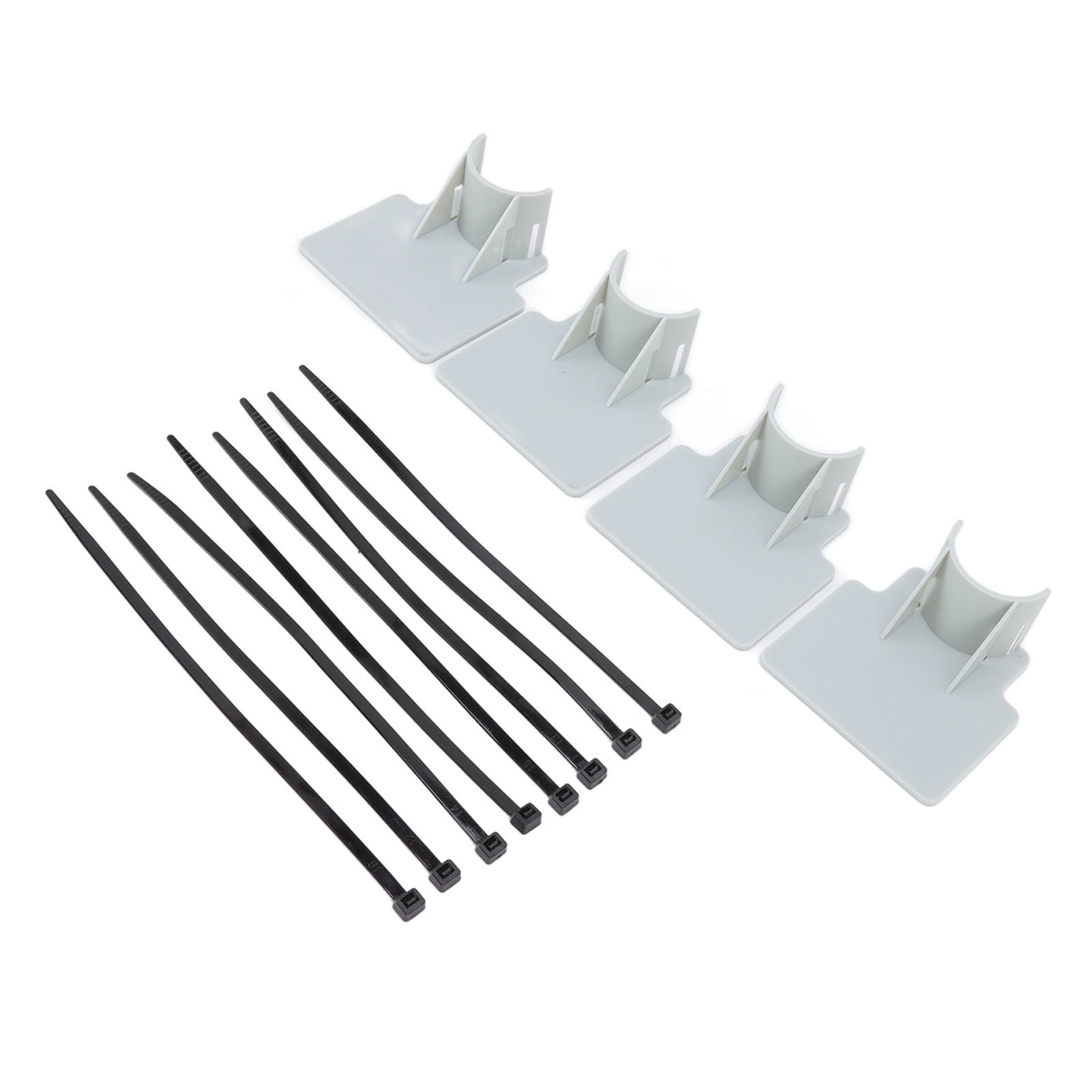 Bathtub Pipe Holders, Wide Application Swimming Pool Pipe Holders Easy