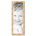 thumbnail image 2 of ArtToFrames 12" x 36" Maple Burl Veneer Picture Frame, 12x36 inch  Wood Poster Frame (WOM-4961), 2 of 7