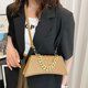 thumbnail image 5 of Bolso de cuero artificial, bolso de mano elegante, bolso crossbody de las mujeres, 5 of 5