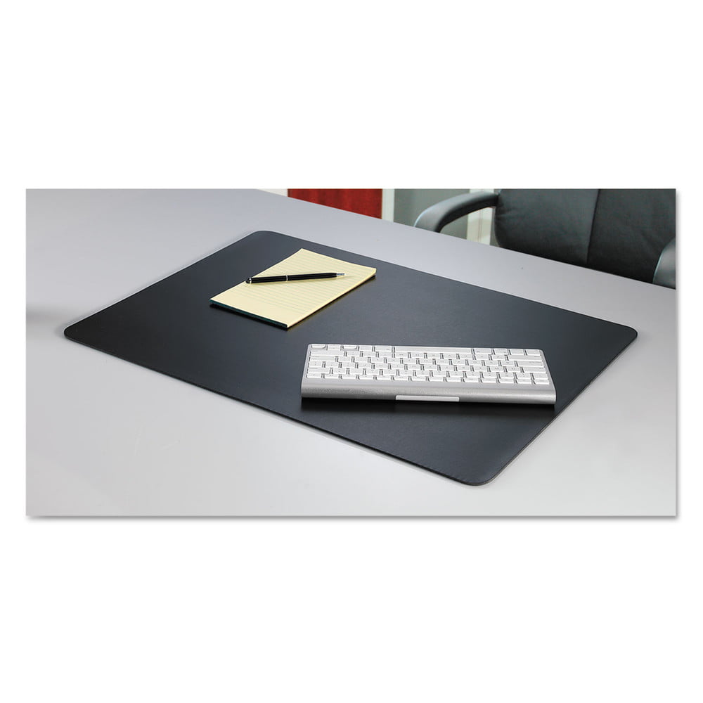Large Dual Sided Desk Pad/Mat for Office and Home, 31.5