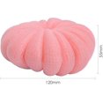 thumbnail image 3 of Ducha de baño Esponja de esponja vegetal Malla de baño Puf Bola de ducha Depurador corporal Esponja de baño exfoliante 60 g Flor de baño, 2 piezas Namotu CZMR-ST226, 3 of 7